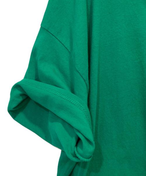 WIND AND SEA（ウィンダンシー）WIND AND SEA (ウィンダンシー) プリントTシャツ グリーン サイズ:XLの古着・服飾アイテム