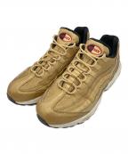 NIKEナイキ）の古着「PREMIUM QS」｜ゴールド