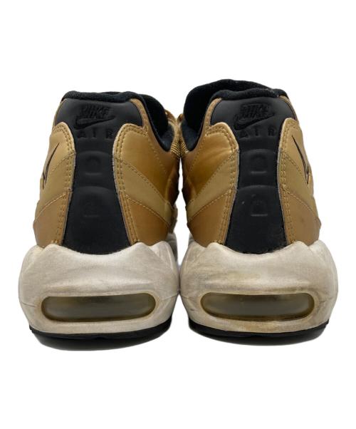 NIKE（ナイキ）NIKE (ナイキ) PREMIUM QS ゴールド サイズ:29㎝の古着・服飾アイテム