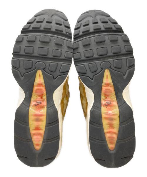 NIKE（ナイキ）NIKE (ナイキ) PREMIUM QS ゴールド サイズ:29㎝の古着・服飾アイテム