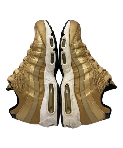 NIKE（ナイキ）NIKE (ナイキ) PREMIUM QS ゴールド サイズ:29㎝の古着・服飾アイテム