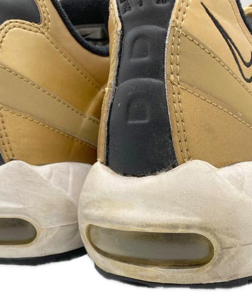 NIKE（ナイキ）NIKE (ナイキ) PREMIUM QS ゴールド サイズ:29㎝の古着・服飾アイテム