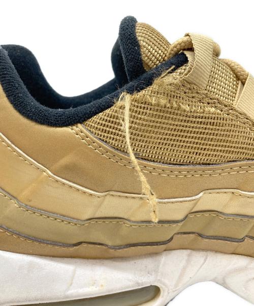 NIKE（ナイキ）NIKE (ナイキ) PREMIUM QS ゴールド サイズ:29㎝の古着・服飾アイテム