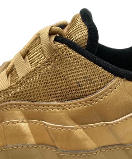 NIKE（ナイキ）NIKE (ナイキ) PREMIUM QS ゴールド サイズ:29㎝の古着・服飾アイテム