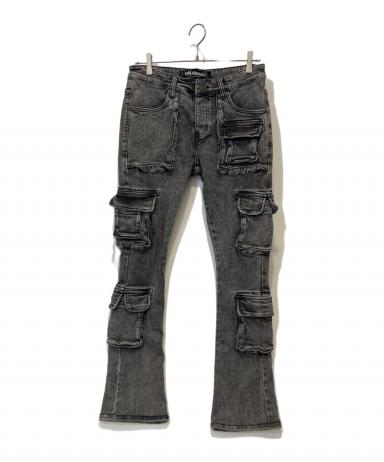 VALABASAS【新品未使用】マルチポケットストレッチデニム 30 3003008212632033_01_1639w.jpeg