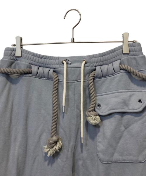 PARANOID（パラノイド）PARANOID (パラノイド) Reins Sweat Cargo Pants グレー サイズ:Mの古着・服飾アイテム