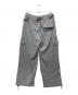 PARANOID (パラノイド) Reins Sweat Cargo Pants グレー サイズ:M：16000円
