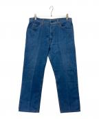 LEVI'Sリーバイス）の古着「パンツ」｜インディゴ