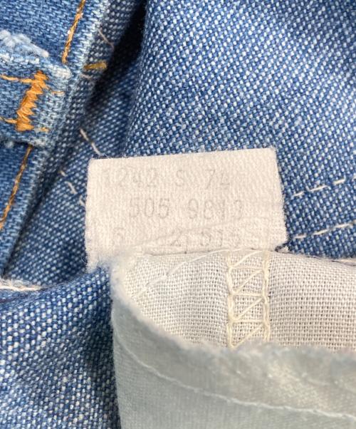 LEVI'S（リーバイス）LEVI'S (リーバイス) パンツ インディゴ サイズ:表記不明の古着・服飾アイテム