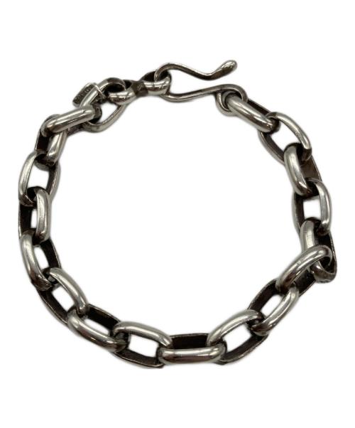 Navajo（ナバホ）Navajo (ナバホ) チェーンブレスレット シルバーの古着・服飾アイテム