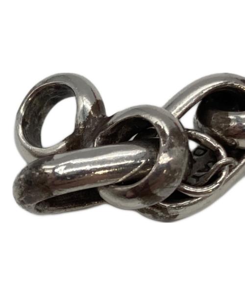 Navajo（ナバホ）Navajo (ナバホ) チェーンブレスレット シルバーの古着・服飾アイテム