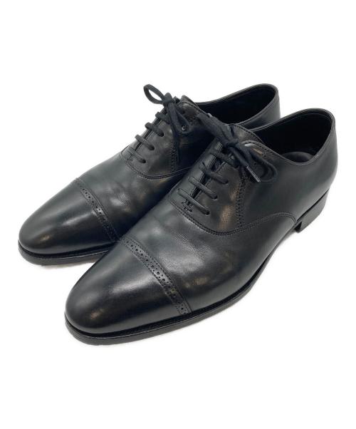 JOHN LOBB（ジョンロブ）JOHN LOBB (ジョンロブ) PHILIPⅡ ブラック サイズ:6 1/2の古着・服飾アイテム