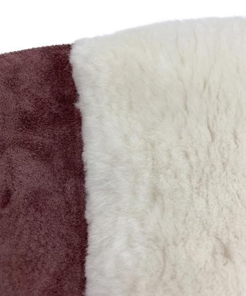 JOHN LOBB（ジョンロブ）JOHN LOBB (ジョンロブ) バッフィンググローブ レッドの古着・服飾アイテム