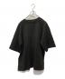 MHL (エムエイチエル) DRY LOOPBACK JERSEY ブラック サイズ:Ｌ：8000円