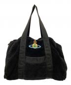 Vivienne Westwoodヴィヴィアンウエストウッド）の古着「ボストンバッグ」｜ブラック