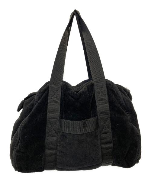 Vivienne Westwood（ヴィヴィアンウエストウッド）Vivienne Westwood (ヴィヴィアンウエストウッド) ボストンバッグ ブラックの古着・服飾アイテム