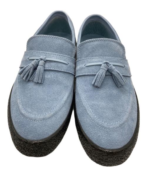last resort（ラストリゾート）Last Resort (ラストリゾート) VM005 LOAFER スカイブルー サイズ:28.5の古着・服飾アイテム