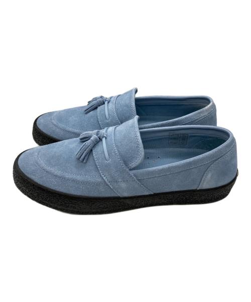 last resort（ラストリゾート）Last Resort (ラストリゾート) VM005 LOAFER スカイブルー サイズ:28.5の古着・服飾アイテム