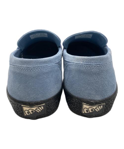 last resort（ラストリゾート）Last Resort (ラストリゾート) VM005 LOAFER スカイブルー サイズ:28.5の古着・服飾アイテム