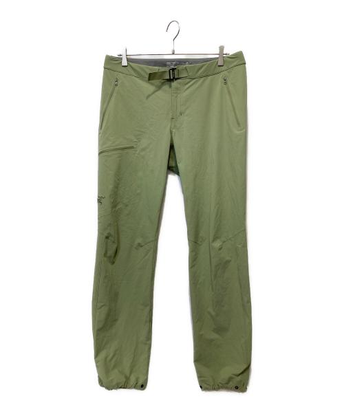 ARC'TERYX（アークテリクス）ARC'TERYX (アークテリクス) GAMMA PANT グリーン サイズ:34の古着・服飾アイテム