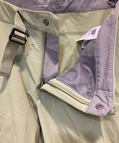 ARC'TERYX（アークテリクス）ARC'TERYX (アークテリクス) GAMMA PANT グリーン サイズ:34の古着・服飾アイテム
