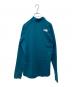 THE NORTH FACE (ザ ノース フェイス) Expedition Dry Dot Zip High グリーン サイズ:Ｌ：6000円
