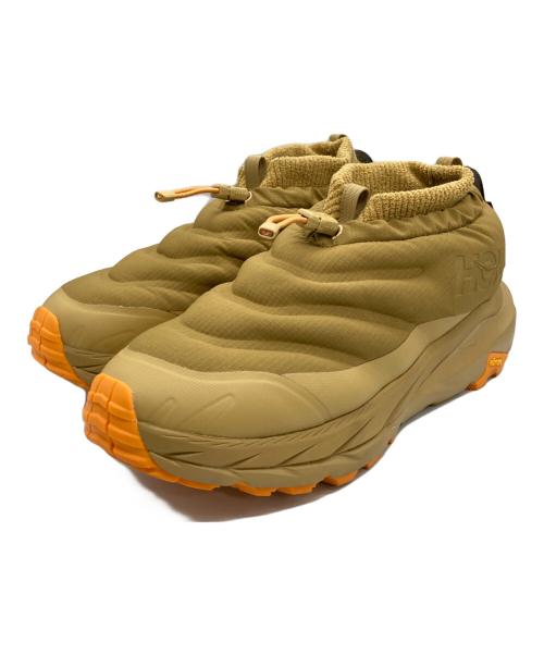 HOKA（ホカ）HOKA (ホカ) KAHA 2 FROST MOC GTX ベージュ サイズ:28の古着・服飾アイテム