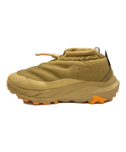 HOKA（ホカ）HOKA (ホカ) KAHA 2 FROST MOC GTX ベージュ サイズ:28の古着・服飾アイテム