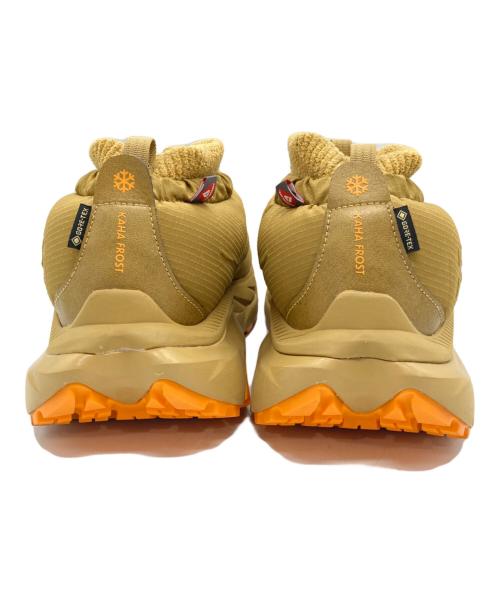 HOKA（ホカ）HOKA (ホカ) KAHA 2 FROST MOC GTX ベージュ サイズ:28の古着・服飾アイテム