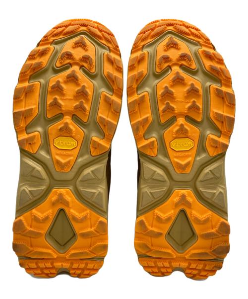 HOKA（ホカ）HOKA (ホカ) KAHA 2 FROST MOC GTX ベージュ サイズ:28の古着・服飾アイテム