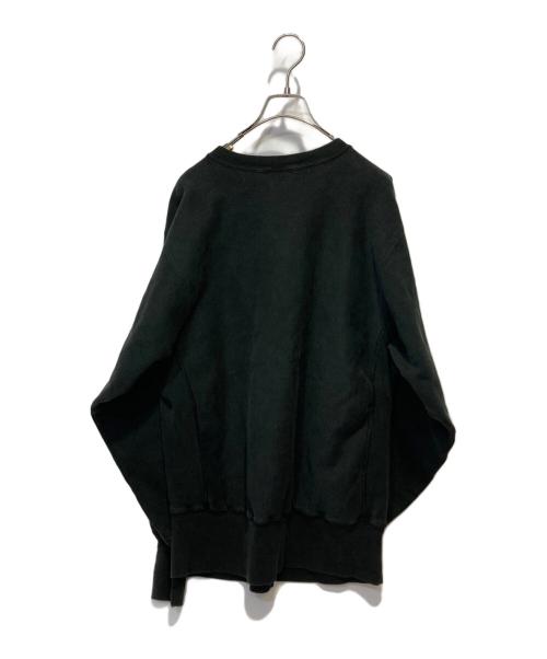 Champion（チャンピオン）Champion (チャンピオン) REVERSE WEAVE ブラック サイズ:Mの古着・服飾アイテム