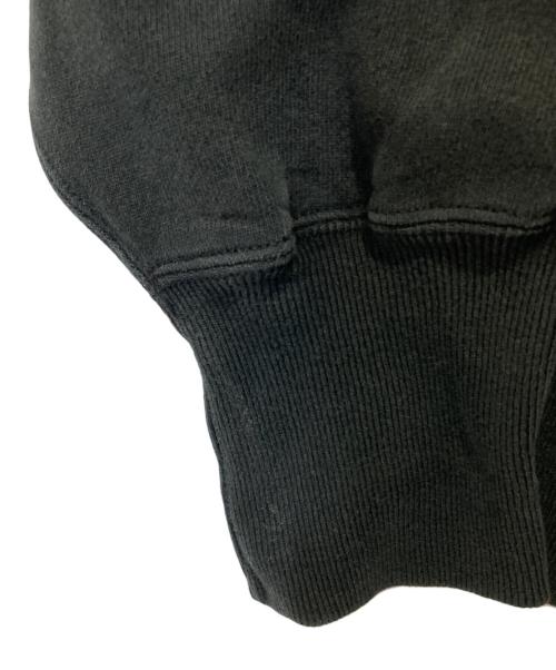 Champion（チャンピオン）Champion (チャンピオン) REVERSE WEAVE ブラック サイズ:Mの古着・服飾アイテム