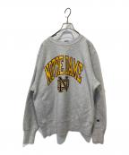 Championチャンピオン）の古着「REVERSE WEAVE」｜グレー