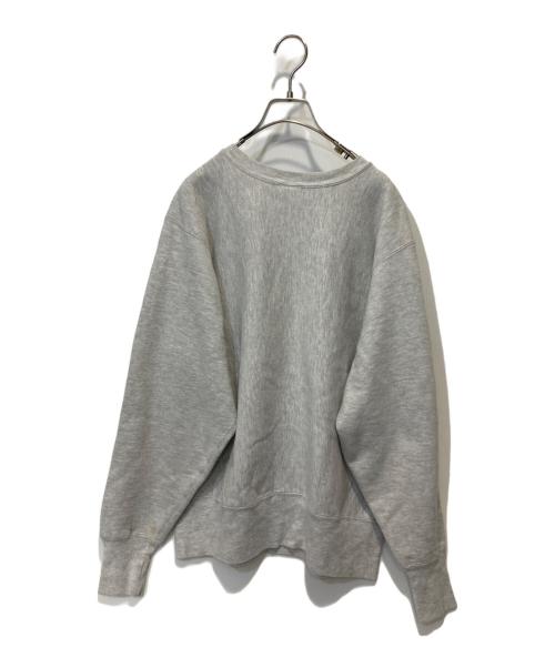 Champion（チャンピオン）Champion (チャンピオン) REVERSE WEAVE グレー サイズ:Ｌの古着・服飾アイテム