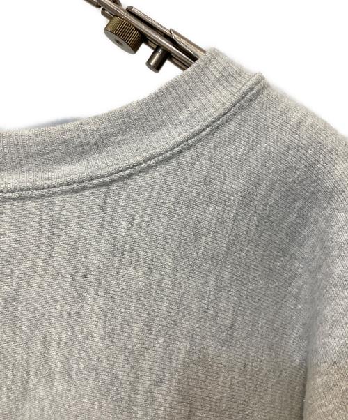 Champion（チャンピオン）Champion (チャンピオン) REVERSE WEAVE グレー サイズ:Ｌの古着・服飾アイテム