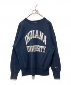 Championチャンピオン）の古着「REVERSE WEAVE」｜ネイビー