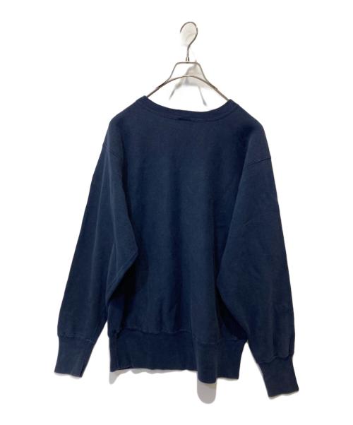 Champion（チャンピオン）Champion (チャンピオン) REVERSE WEAVE ネイビー サイズ:Ｌの古着・服飾アイテム