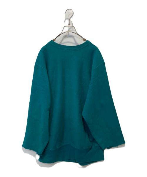 Champion（チャンピオン）Champion (チャンピオン) REVERSE WEAVE グリーン サイズ:XLの古着・服飾アイテム