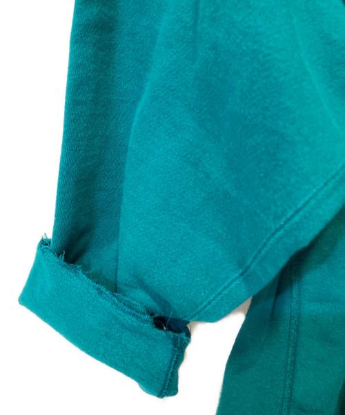 Champion（チャンピオン）Champion (チャンピオン) REVERSE WEAVE グリーン サイズ:XLの古着・服飾アイテム