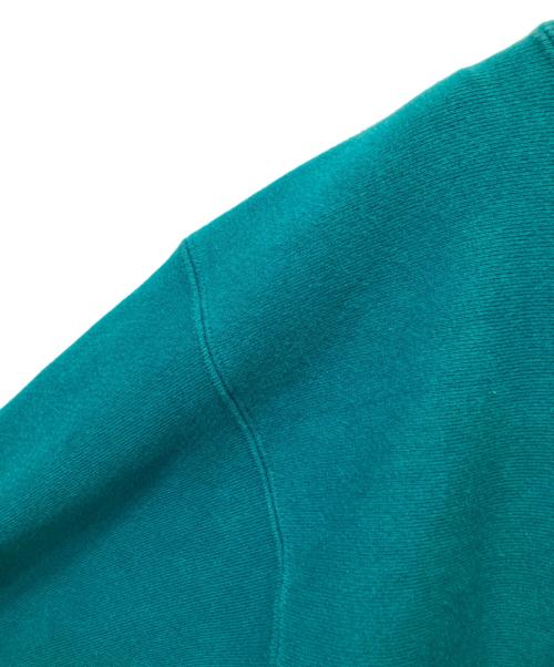 Champion（チャンピオン）Champion (チャンピオン) REVERSE WEAVE グリーン サイズ:XLの古着・服飾アイテム