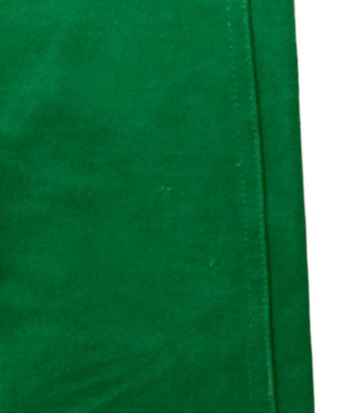 Omar Afridi（オマールアフリディ）Omar Afridi (オマールアフリディ) フレアパンツ グリーン サイズ:44の古着・服飾アイテム