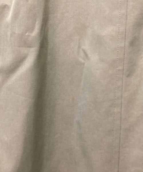 Burberry's（バーバリー）Burberry's (バーバリーズ) ステンカラーコート グリーン サイズ:表記無しの古着・服飾アイテム