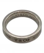 TIFFANY & Co.ティファニー）の古着「ナローリング」