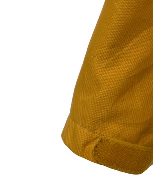 TUMI（トゥミ）TUMI (トゥミ) Multi Pocketトラベルジャケット イエロー サイズ:Mの古着・服飾アイテム