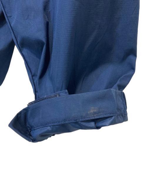 NIKE ACG（ナイキエーシージー）NIKE ACG (ナイキエージーシー) ジップアップジャケット ネイビー サイズ:Sの古着・服飾アイテム