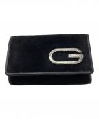 GUCCIグッチ）の古着「キーケース」｜ブラック