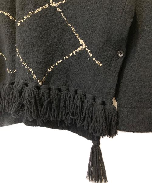 ANITAYA（ー）ANITAYA (ー) ニット ブラック サイズ:１の古着・服飾アイテム