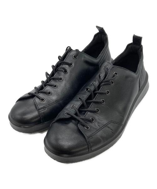 moon star（ムーンスター）moon star (ムーンスター) SHINARI ブラック サイズ:26.5cmの古着・服飾アイテム