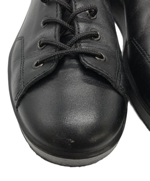 moon star（ムーンスター）moon star (ムーンスター) SHINARI ブラック サイズ:26.5cmの古着・服飾アイテム