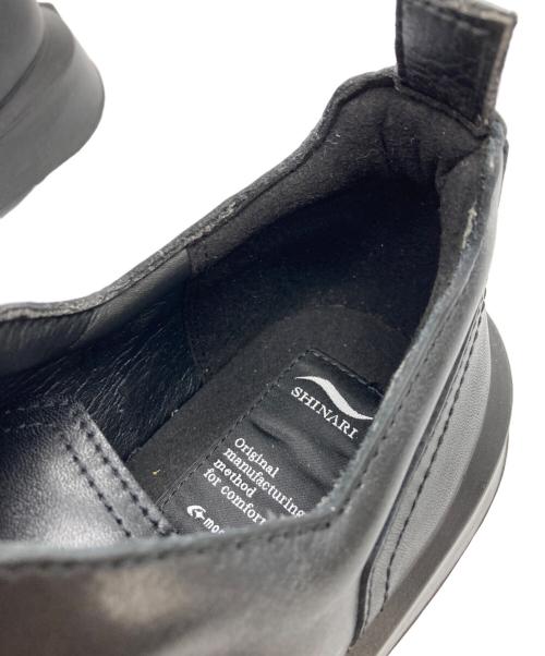 moon star（ムーンスター）moon star (ムーンスター) SHINARI ブラック サイズ:26.5cmの古着・服飾アイテム